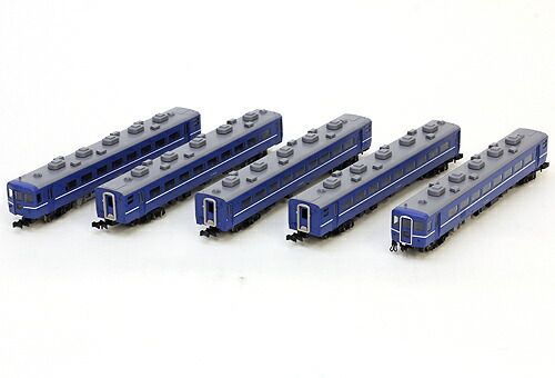 樽見鉄道 14系客車セット 5両セット 【TOMIX・92508】 「鉄道