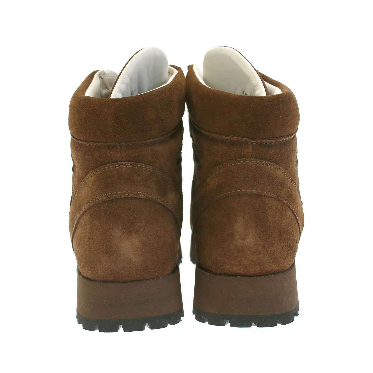 nonnative ノンネイティブ 23SS HIKER ZIP BOOTS COW LEATHER スエード 