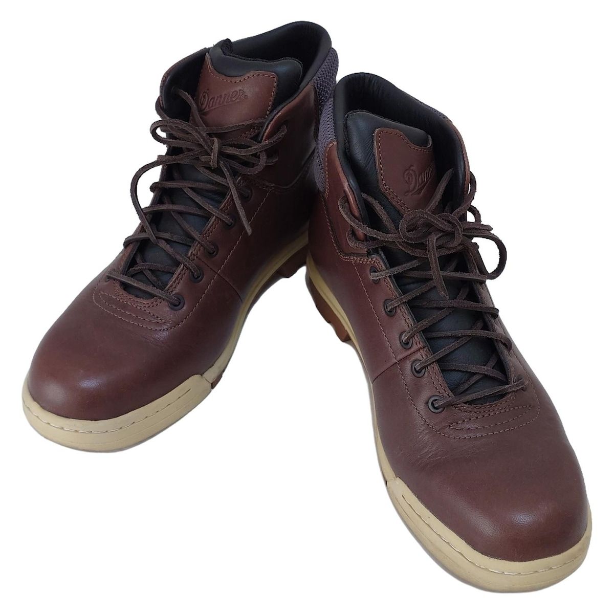 Danner ダナー ショートブーツ EUR 41 メンズ - ダークブラウン レザー