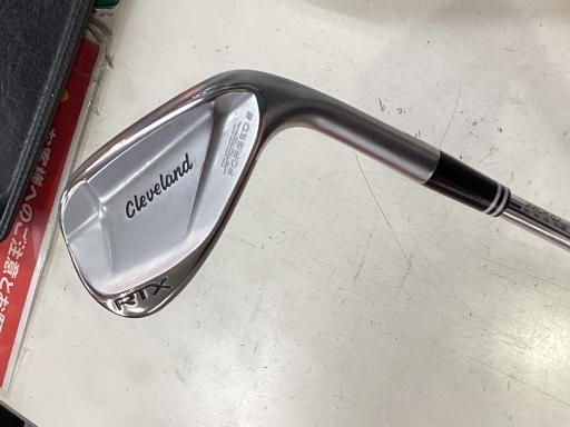 クリーブランド Cleveland RTX DEEP FORGED 2 48° 10° ウェッジ WG KBS TOUR LITE フレックスS メンズ 男性用 右利き 右用 Cランク ゴルフクラブ