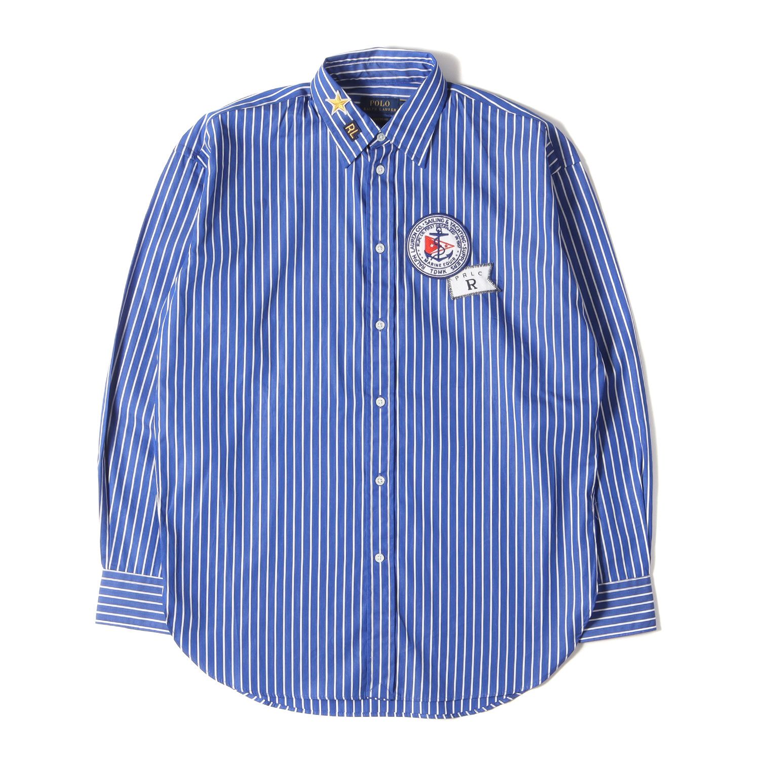 美品 POLO Ralph Lauren ポロ ラルフローレン シャツ サイズ