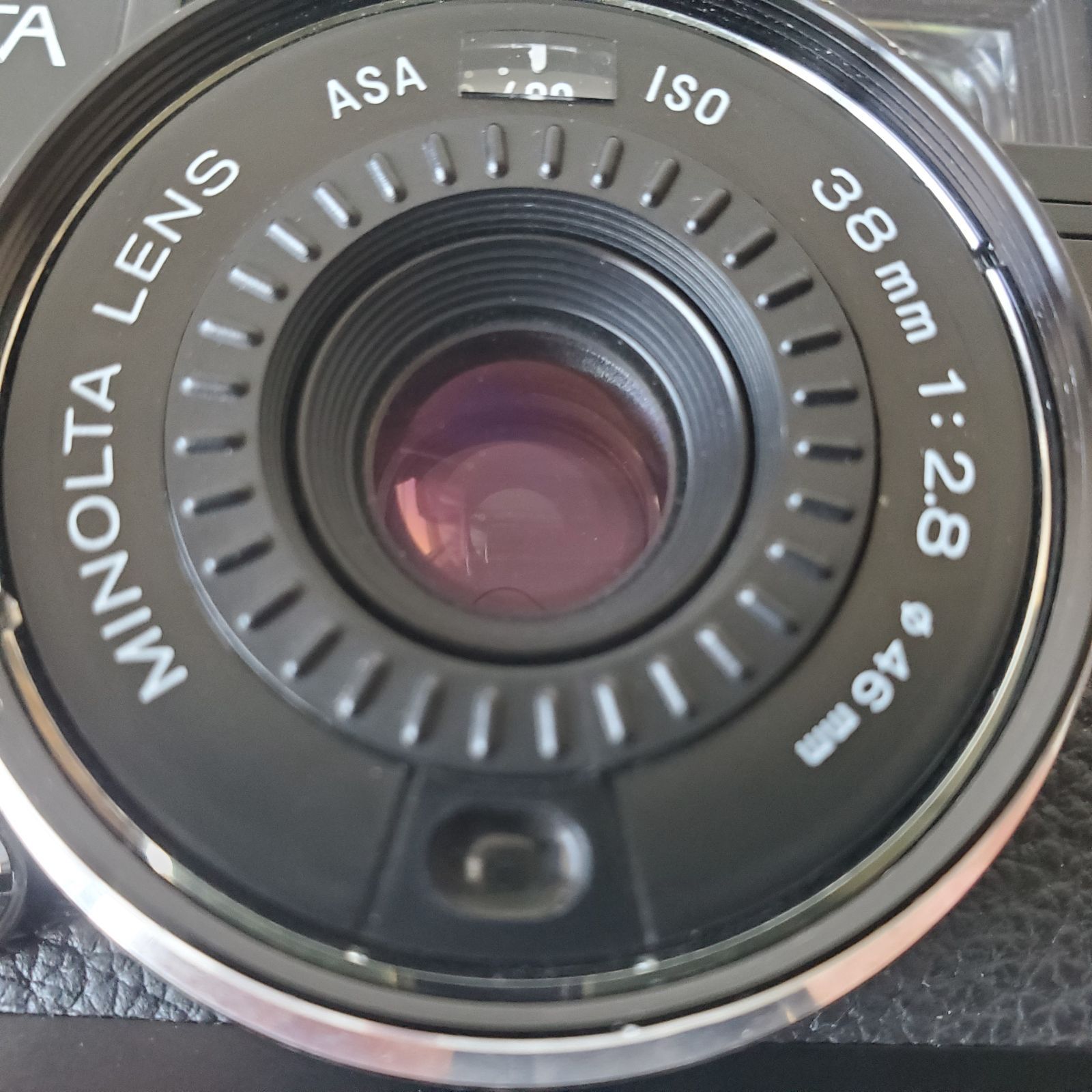 ミノルタ minolta