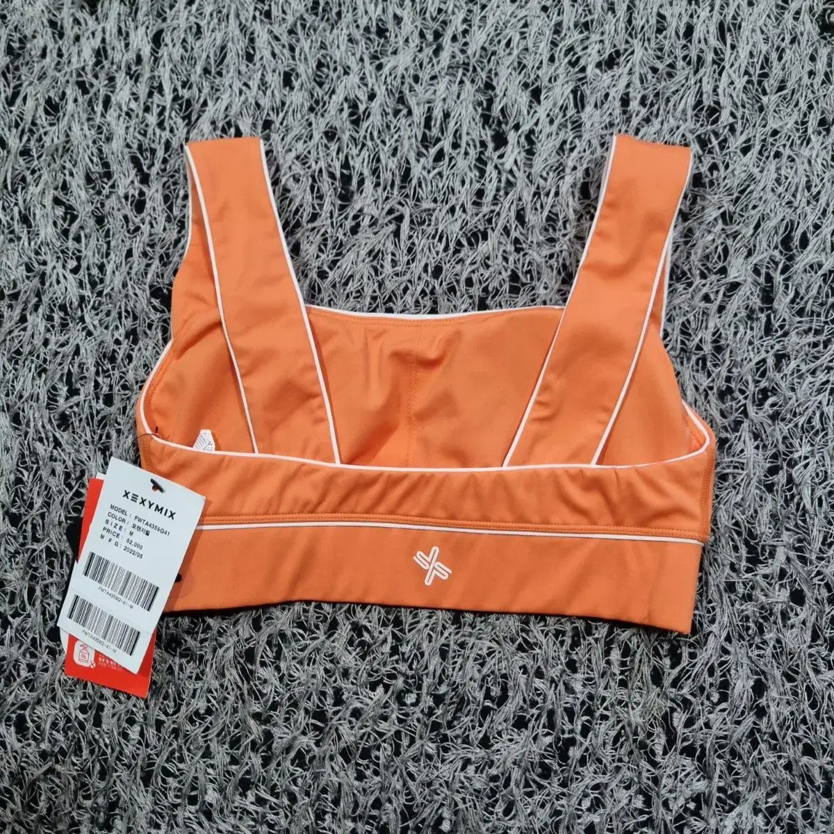 新品　ゼクシィミックス　M レギンス　ブラトップ　３点セット　ウッドセージ 新品 ゼクシィミックス ブラトップ M 新品 ゼクシィミックス M