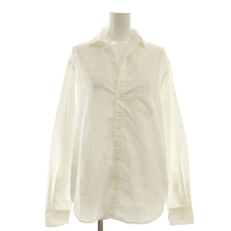 【ロンハーマン別注】フランク&アイリーン　スキッパーシャツ　オックスフォード生地 ロンハーマン別注】フランク&アイリーンスキッパーシャツ