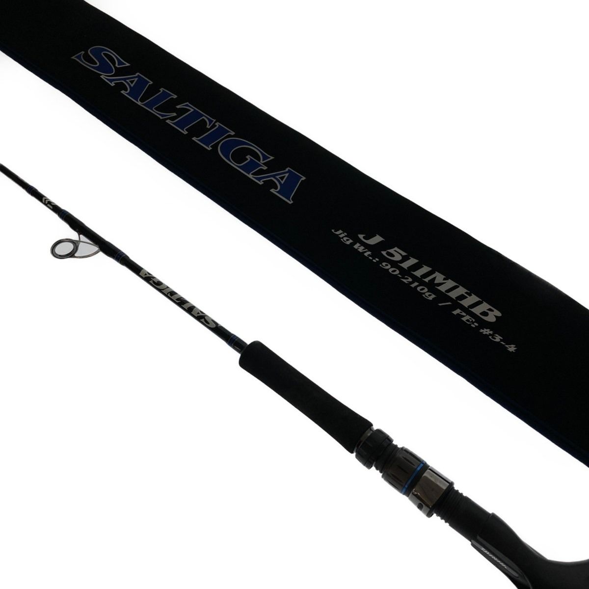 □□DAIWA ダイワ ソルティガ J511MHB 01480162 - フィッシング