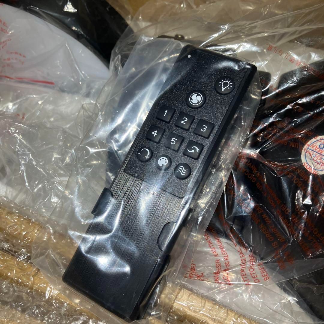 Y923 【新品】LOWYA New Jabalia 2 シーリングファンライト Y923 【新品】LOWYA New Jabalia 2 シーリングファンライト