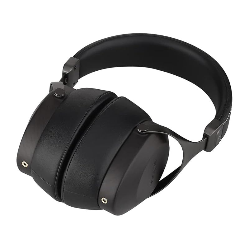 SIVGA SV021 木製ハウジング 密閉型 有線 オーバーイヤーヘッドホン