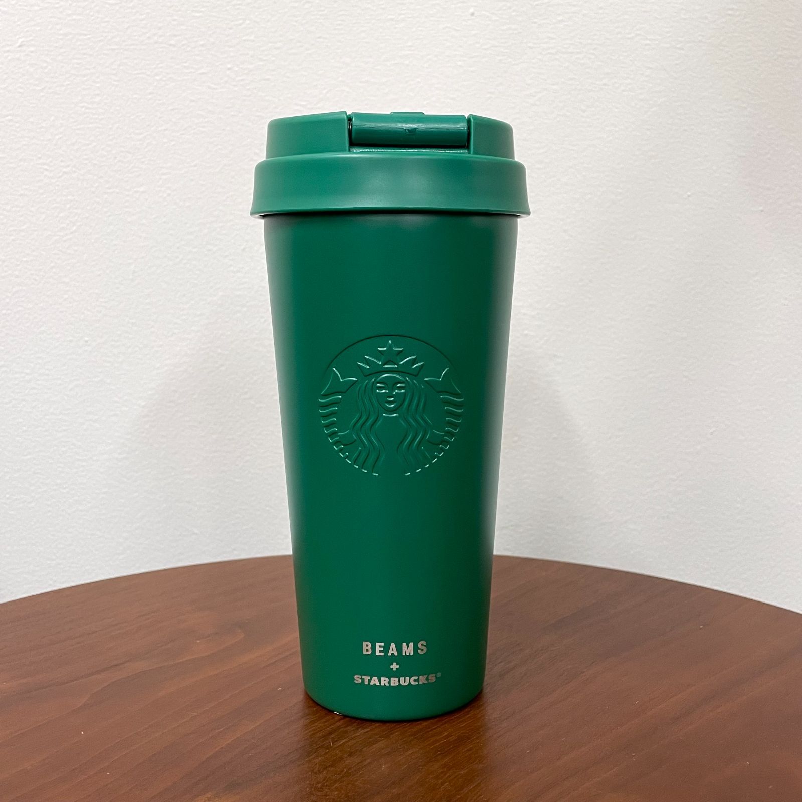新品未使用】スタバ STARBUCKS STAND by BEAMS ステンレスTOGOボトル 