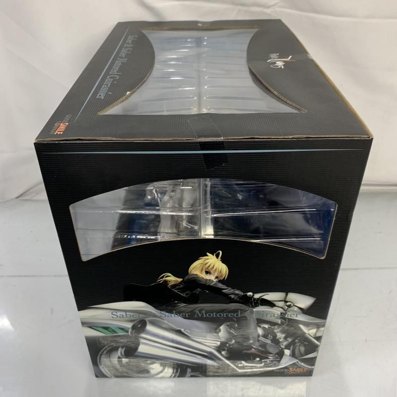 【未開封 美品 初期版】Fate/Zero セイバー・モータード・キュイラッシェ 未開封 美品 初期版】Fate/Zero セイバー・モータード・キュイラッシェ