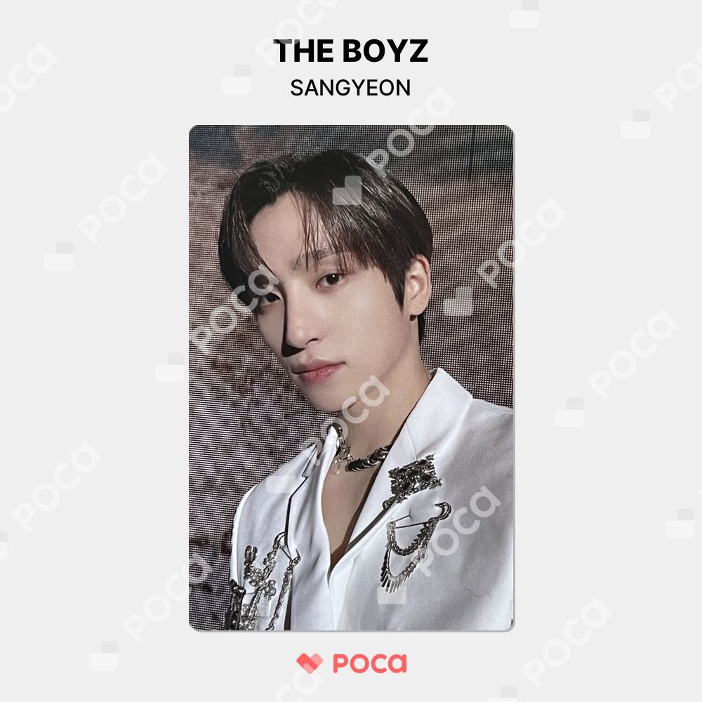THEBOYZ ドボイズ サンヨン グッズ セット トレカ ポスカ ポスター Amazon.co.jp: THE BOYZ ドボイズ チュハンニョン トレカ ポスト