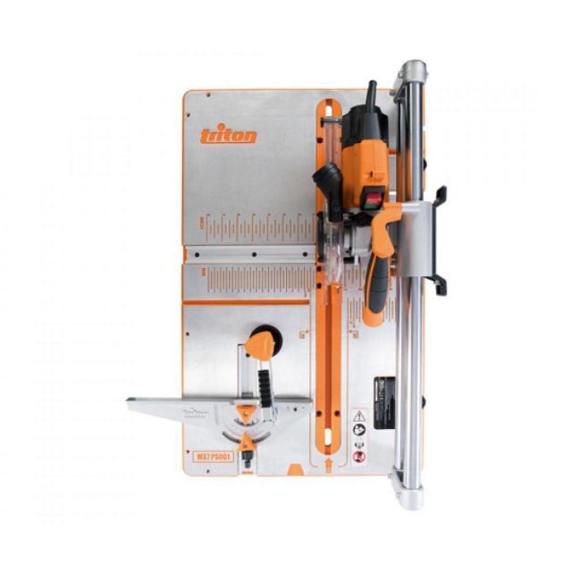 TRITON トライトン プロジェクトソー 127mm TWX7 PS001 切断工具 集成材 フローリング材 モールディング材 幅木