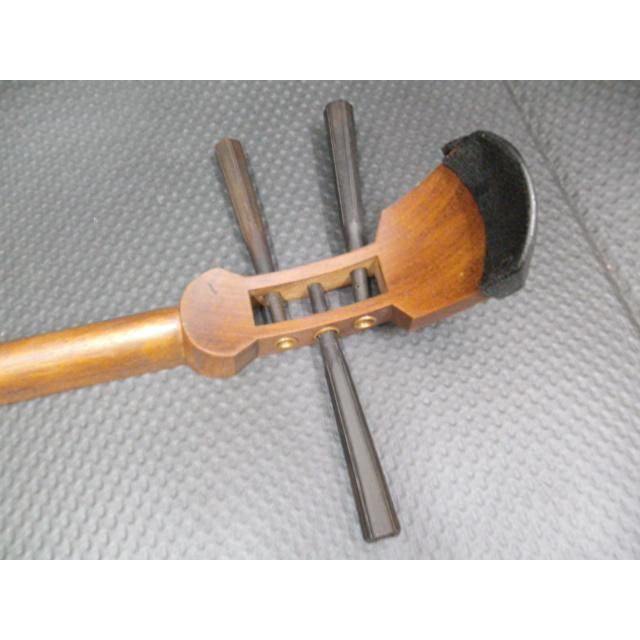 ジャンク品 詳細不明 三味線 破れあり ② - メルカリ