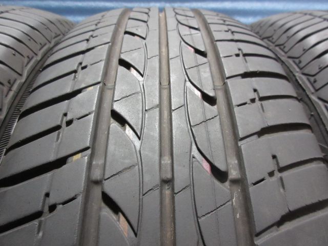 185/60R16 86H　ブリヂストン ECOPIA EP25　７分山　４本  185/60/16