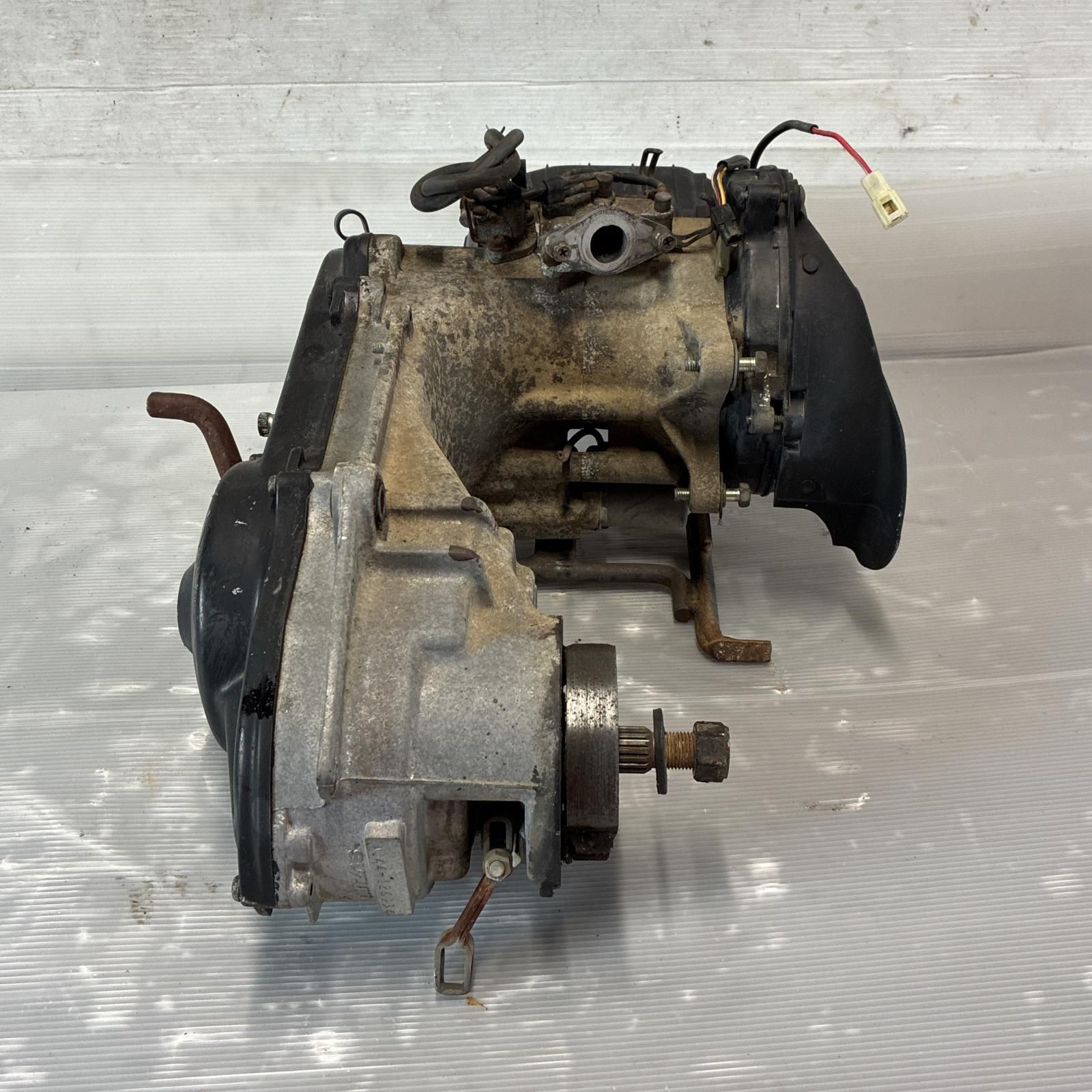 SUZUKI セピア50 CA1HA エンジン スズキ - メルカリ