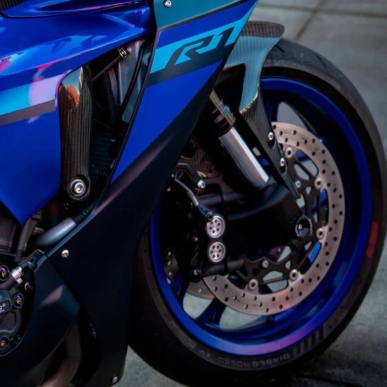 F3D ブレーキクーラー YZF-R1 YZF-R6 MT-10 受注製造