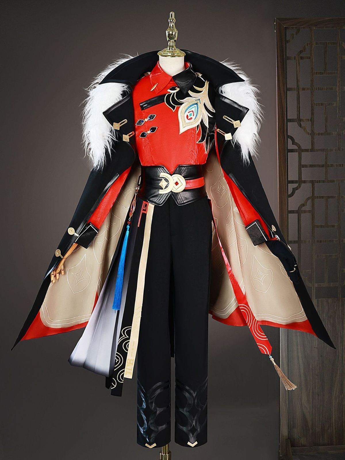 ♡ 崩壊スターレイル 砂金 コスプレ 衣装 高品質 ♡ Amazon.co.jp: [TONGCHENG] 崩壊：スターレイル アベンチュリン