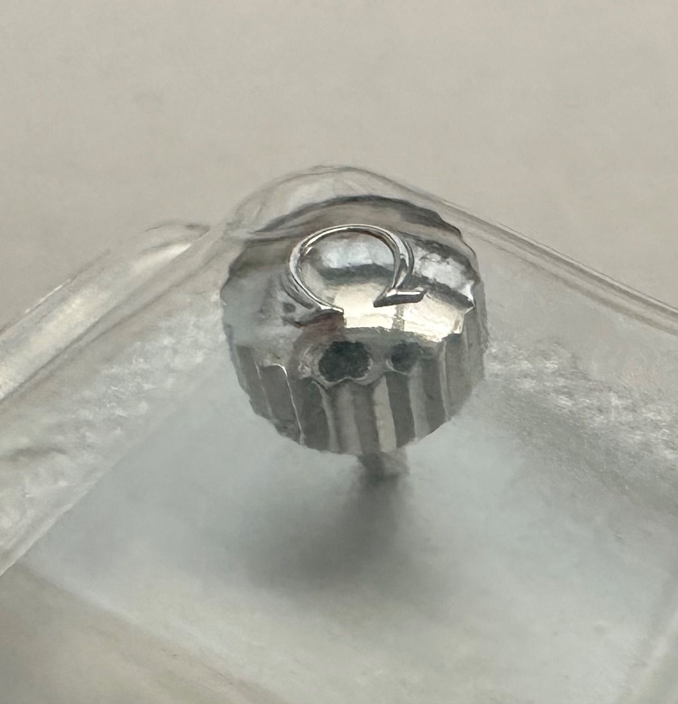 オメガ OMEGA リューズ SS 069ST42172 新品 - メルカリ