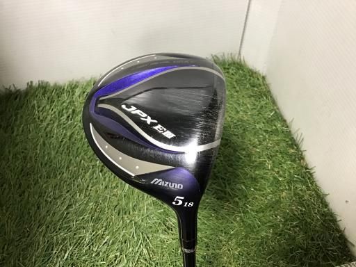 中古】 ミズノ JPX EIII 5W フェアウェイウッド FW JPX EIII-F