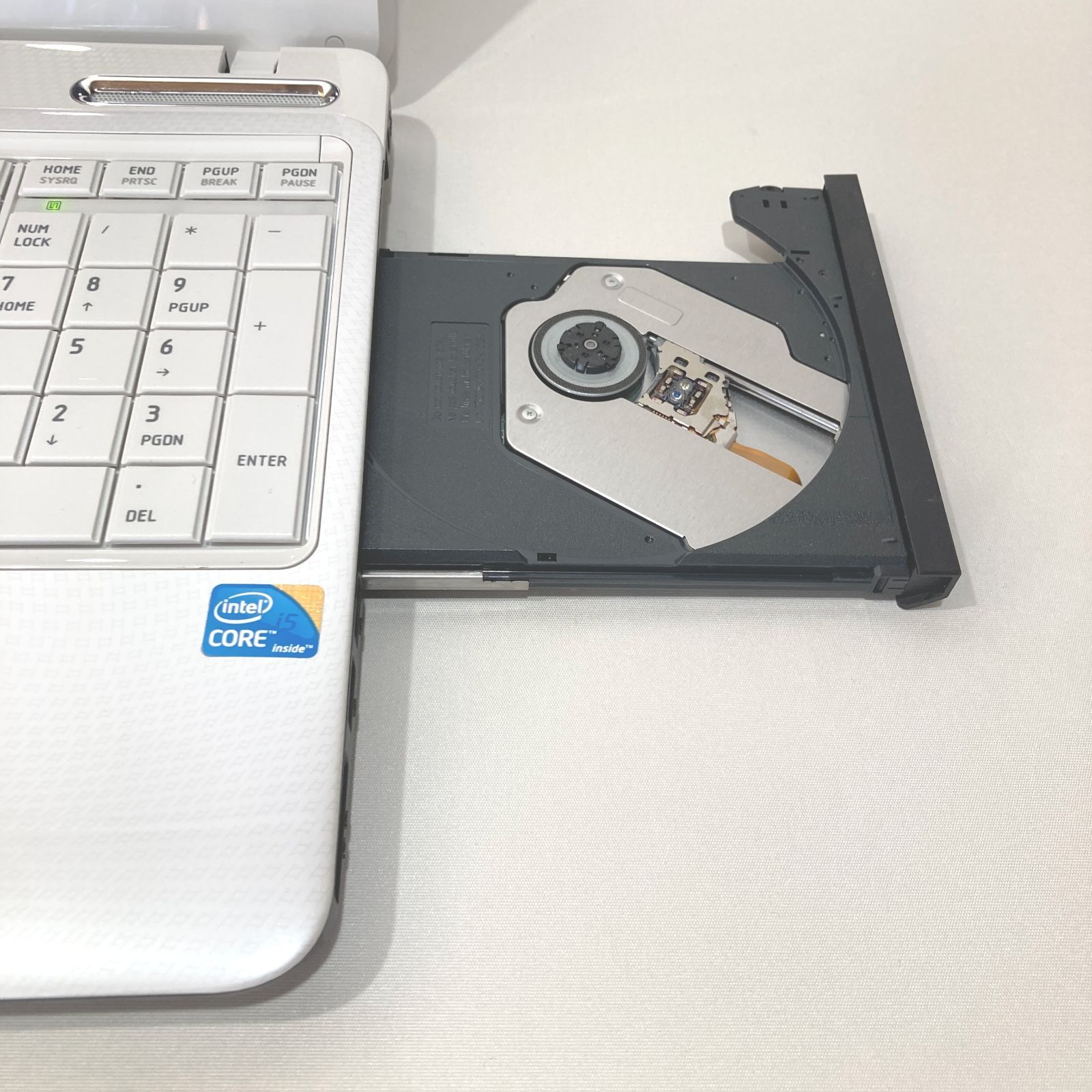 ✨初心者向け✨快速・大画面・DVD✨黒✨すぐ使えるノートパソコン◇