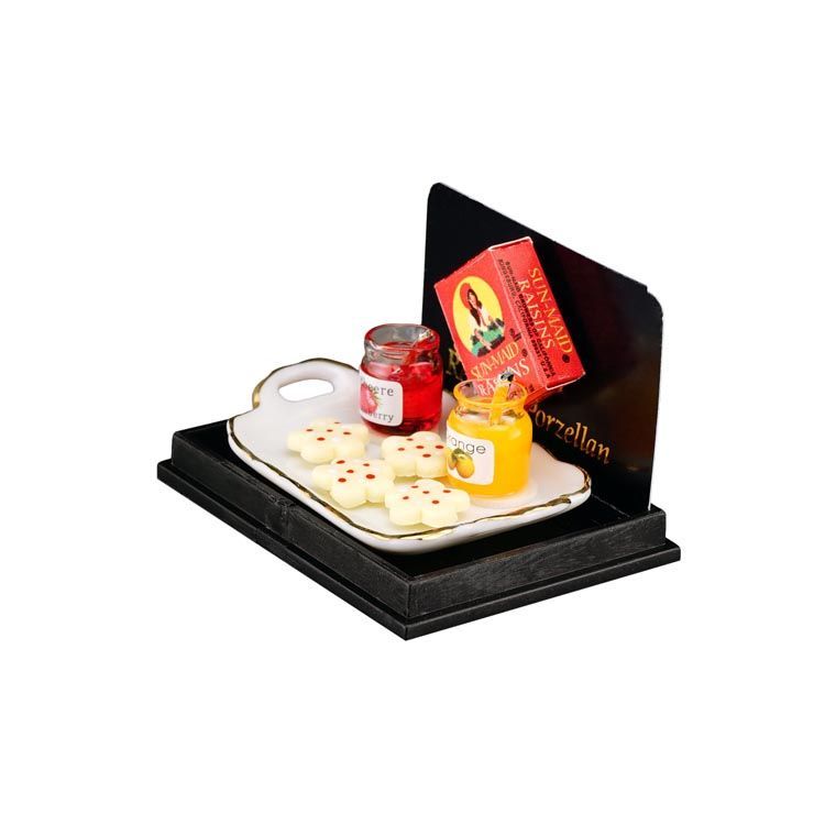 リーメント ぷちサンプル おとぎの国のお菓子 シークレット 11.森の中