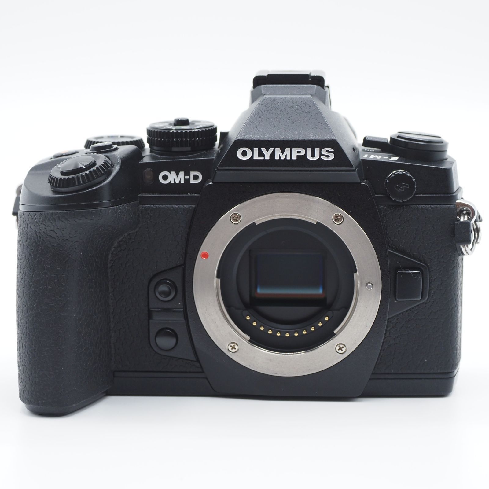 ショット数4 571回 級 元 OLYMPUS オリンパス ミラーレス OM D E M 1 2864