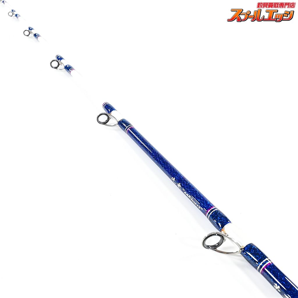  浅草釣具オリジナル 第二代 浅草 172 先乗 80-200号 ASAKUSA TSURIGU アマダイ カサゴ K_169 v 42237 船竿 ロッド