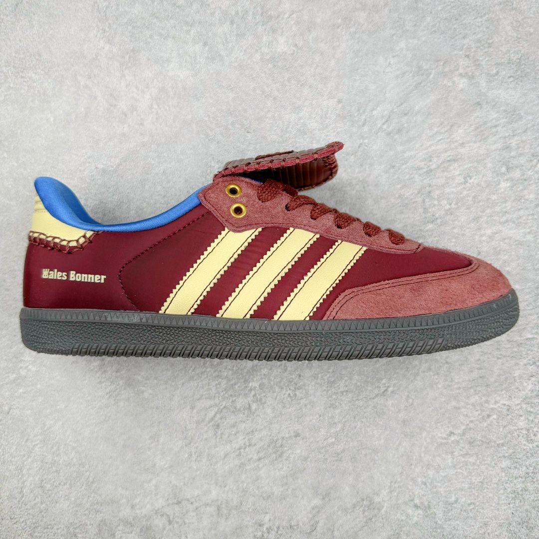 IE0579 Adidas Wales Bonner × adidas Samba Nylon