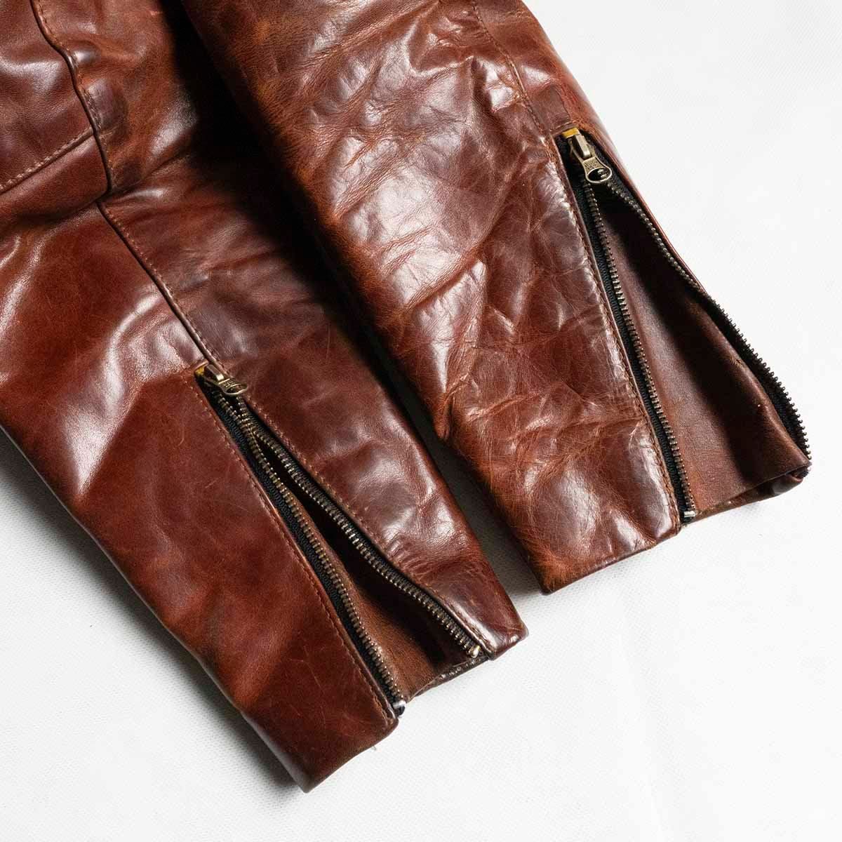 ホースハイド/ビッグサイズ】 VANSON 【ENF エンフィールド