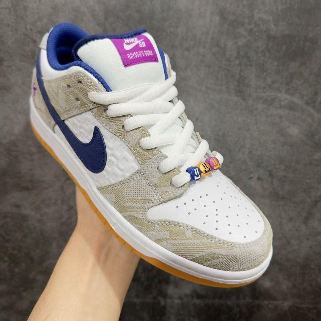 ? ??? ?? Rayssa Leal × Nike SB Dunk Low Pure Platinum ” 並行輸入