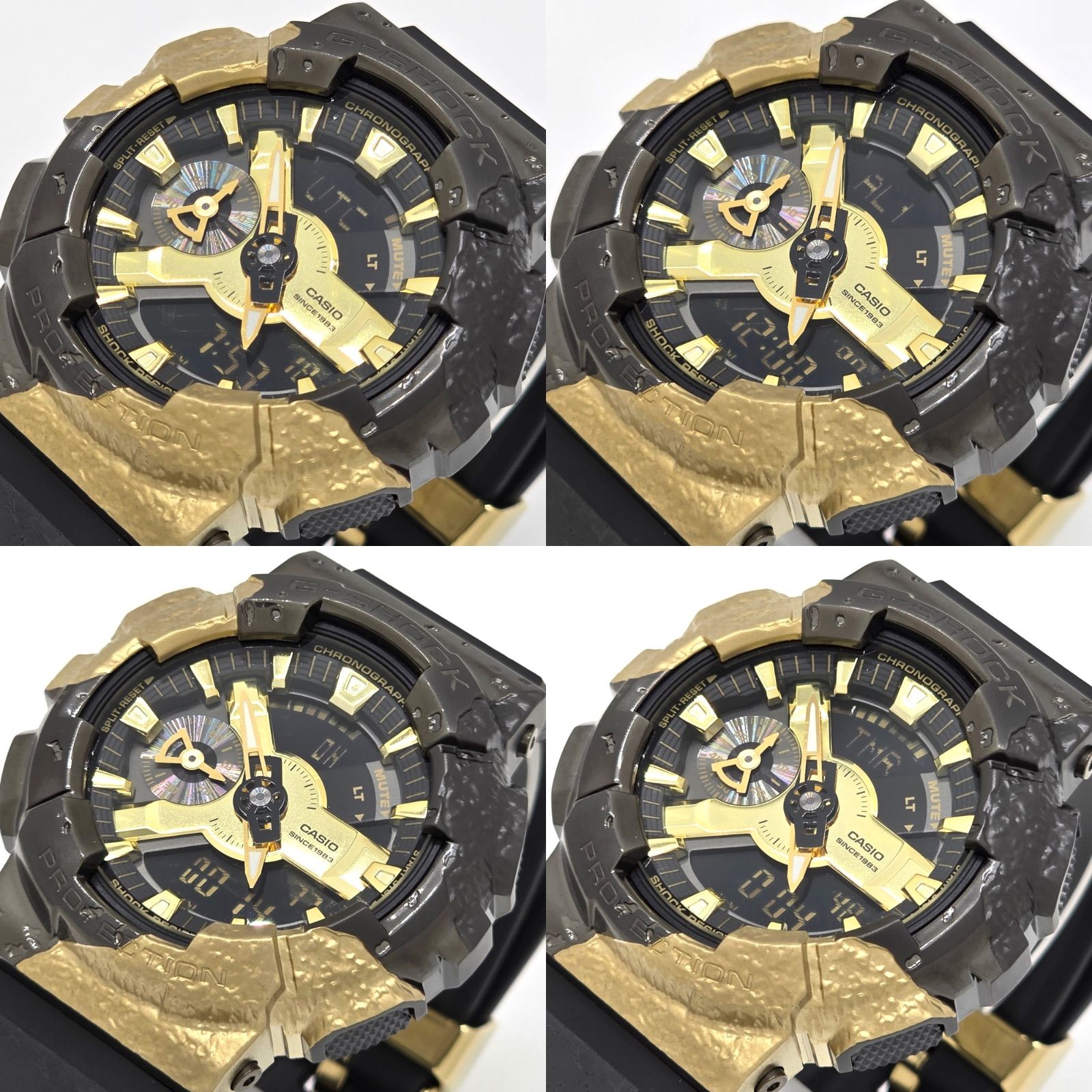 鍛造成形ベゼル 箱