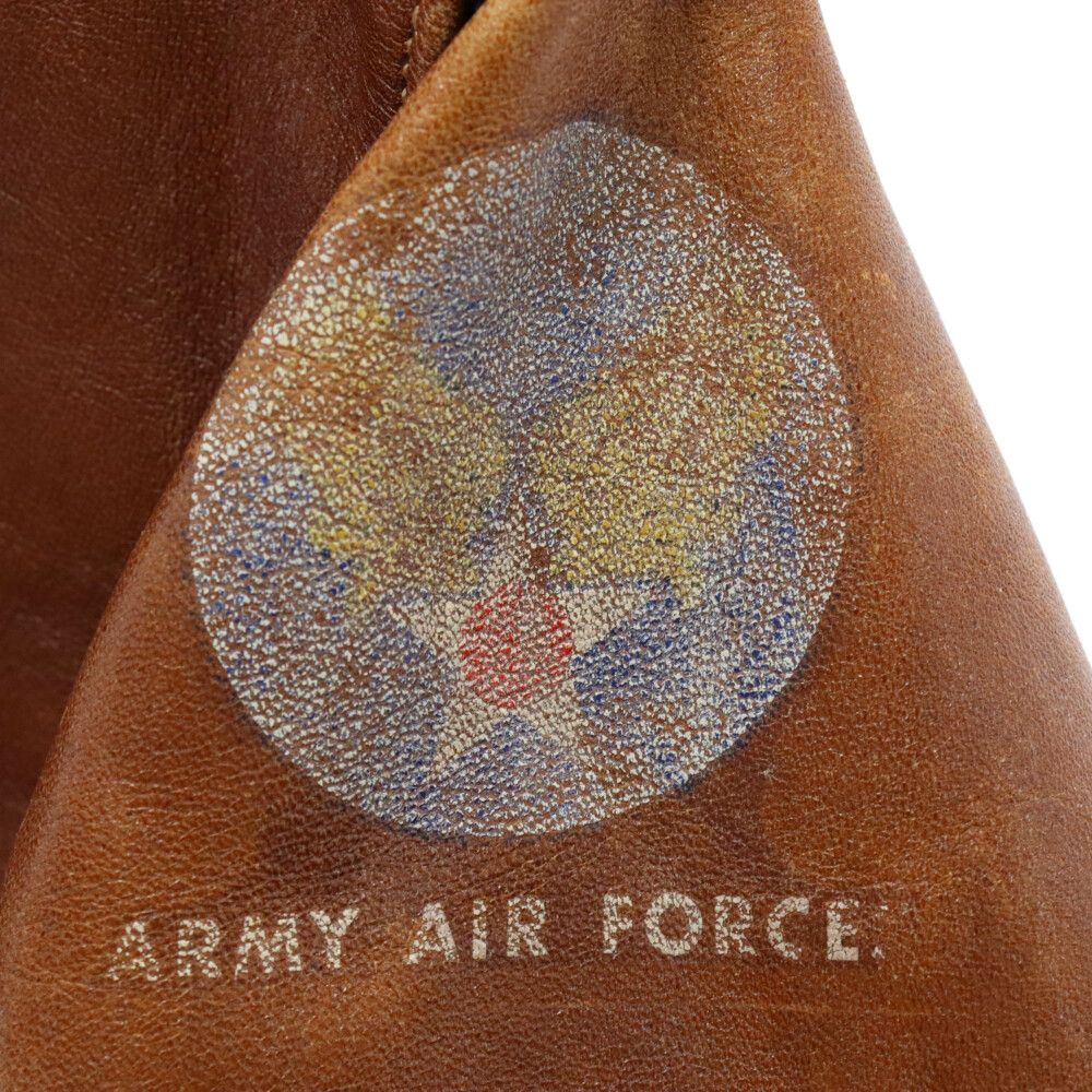 BUZZRICKSON'S A2 ラフウェア 【ホースハイド】サイズ40 BUZZRICKSON'S A2 ラフウェア 【ホースハイド】サイズ40