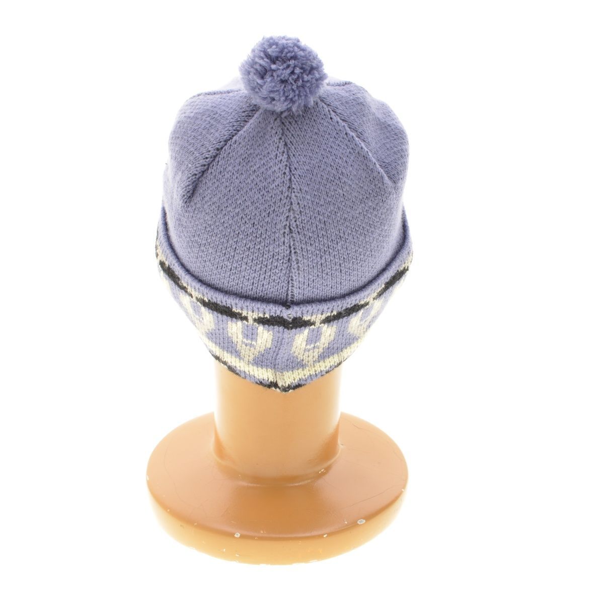 NOROLL MONK jQ BEANIE ビーニー　美品 NOROLL】MONK JQ BEANIEニットキャップ - メルカリ