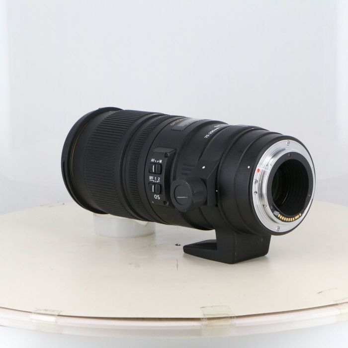 シグマ SIGMA APO 70-200 2.8 EX DG OS HSM キャノンEF用 その他 カメラ