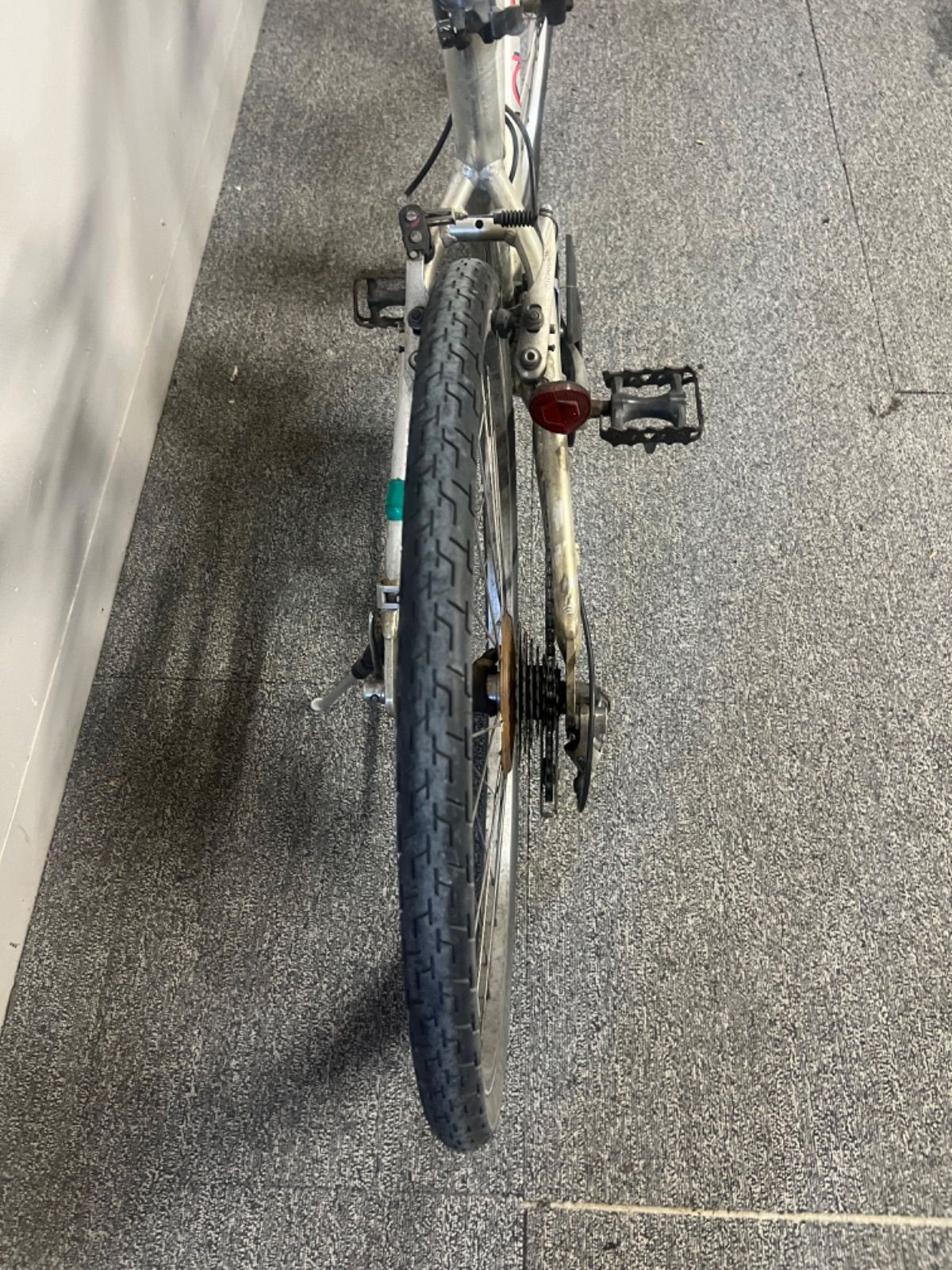 ⭐︎ ルイガノ BTM 自転車 中古 25 インチ