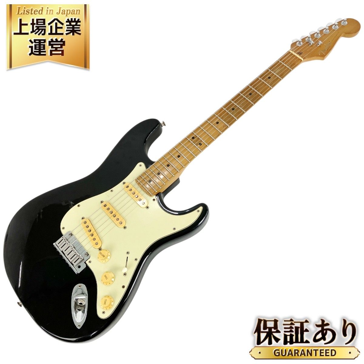 Fender USA フェンダー American Standard Stratocaster ストラトキャスター 1995年製 エレキギター 中古  Y9191232 - メルカリ