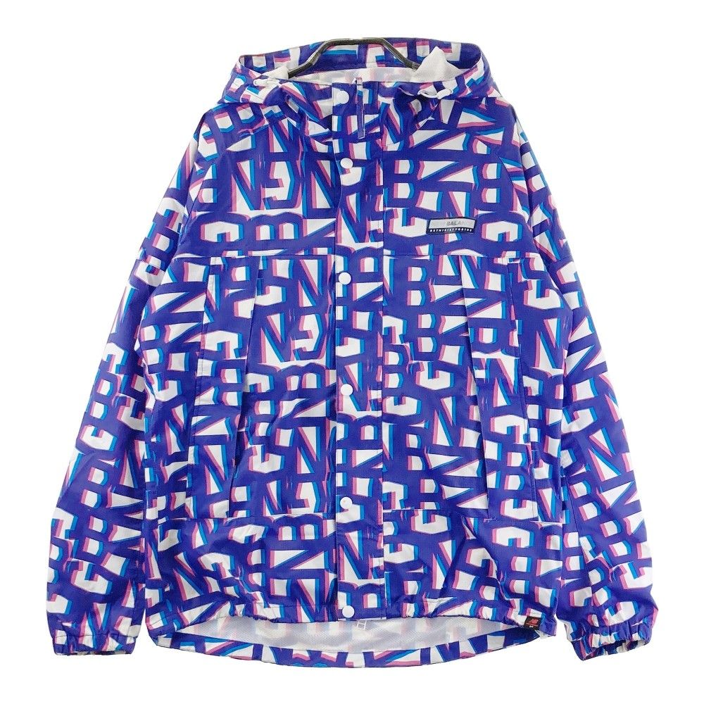 サイズ：5 NEW BALANCE GOLF ニューバランス  ジャケット  ネイビー系 [240101431560] ゴルフウェア メンズ ストスト サイズ：5 NEW BALANCE GOLF ニューバランス ジャケット