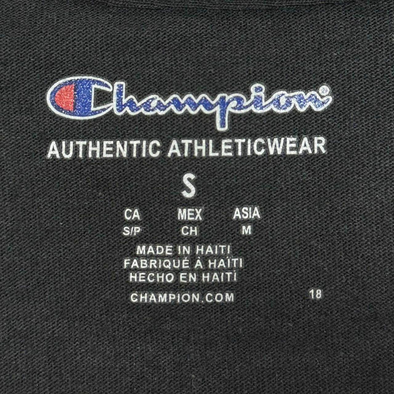 Champion × Virgil Abloh × MCA 19SS Figures of Speech Tape