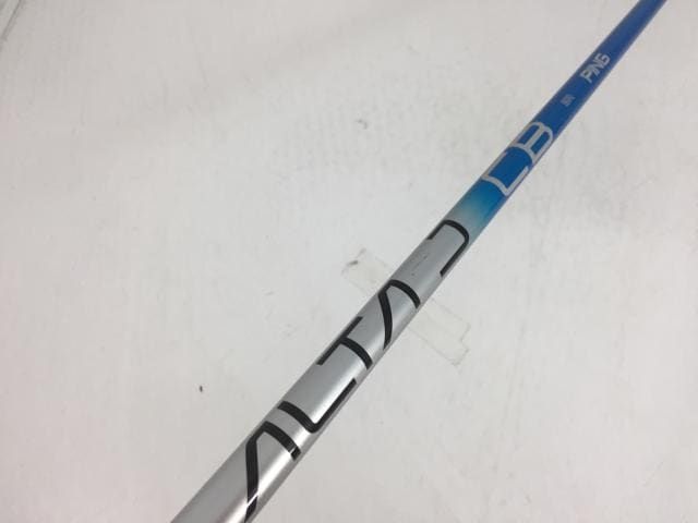 美品 PING ピン G425スリーブ付 ALTA J CB SLATE S 3W用 純正シャフト