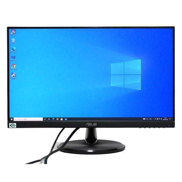 ASUS VP229HE フルHD 液晶 モニター - メルカリ