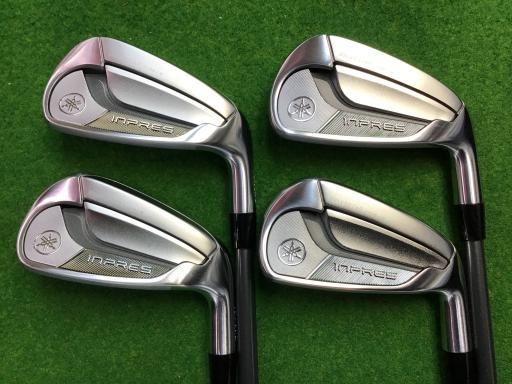 YAMAHA inpres DRIVESTARアイアンセット 楽天市場】YAMAHA inpres DRIVESTAR IRON ヤマハ インプレス