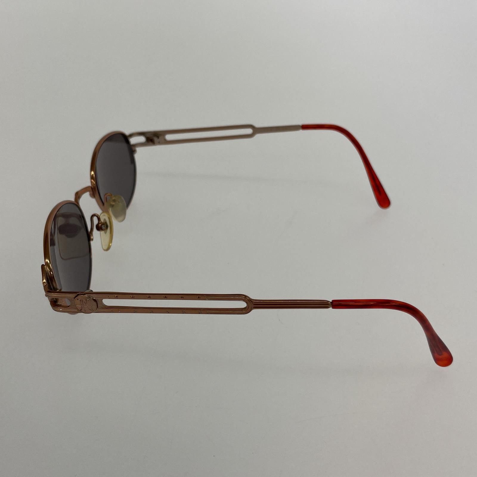Jean Paul Gaultier ジャンポール・ゴルチェ 58-5103 メタルフレーム 