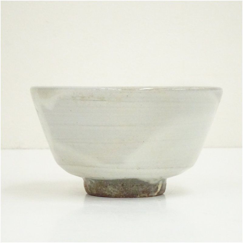 抹茶茶碗 十三代 中里太郎右衛門陶房 美品 共箱＋栞＋保管紙 Yahoo!オークション -「十三代中里太郎右衛門」(茶碗) (茶道具