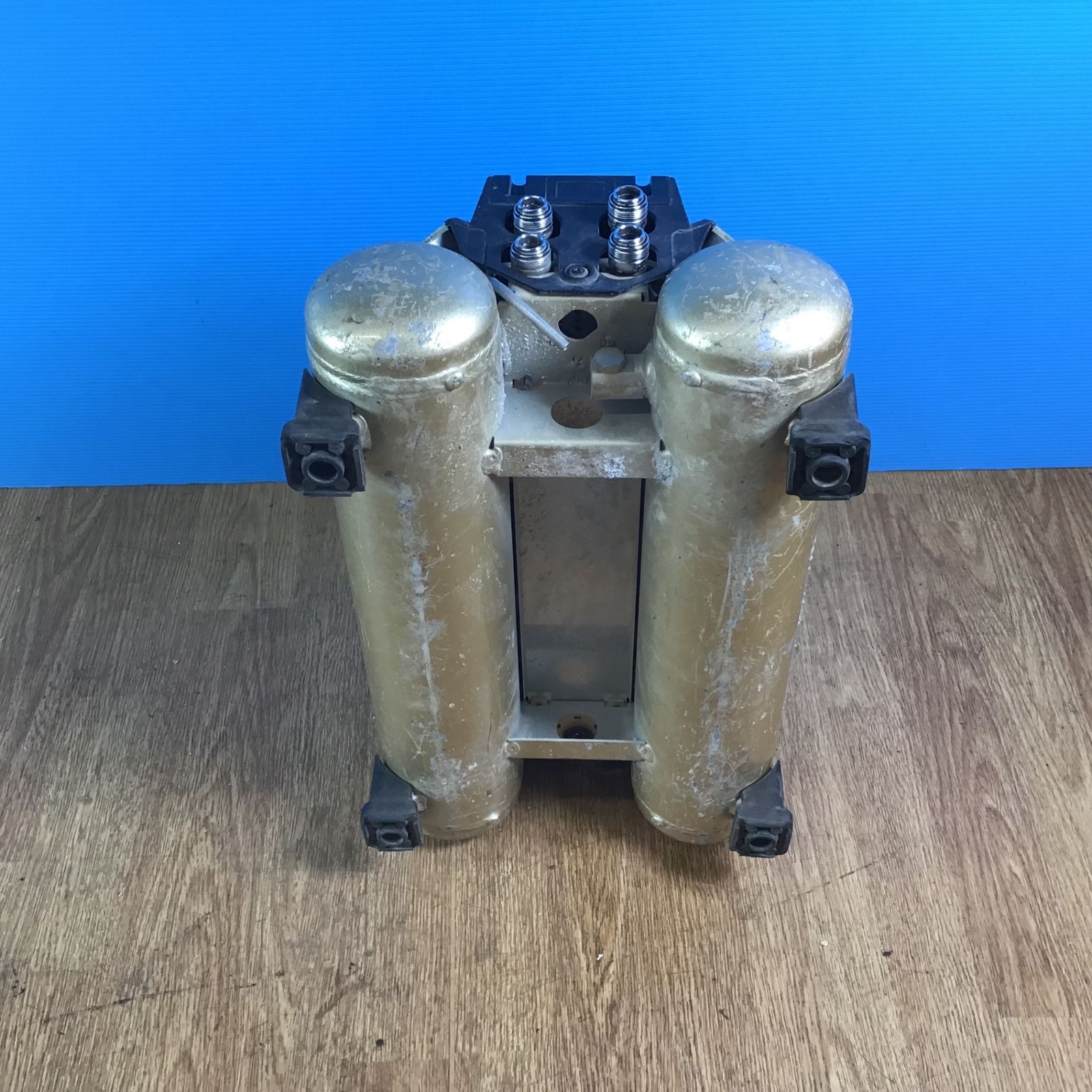 シーグラスアート 