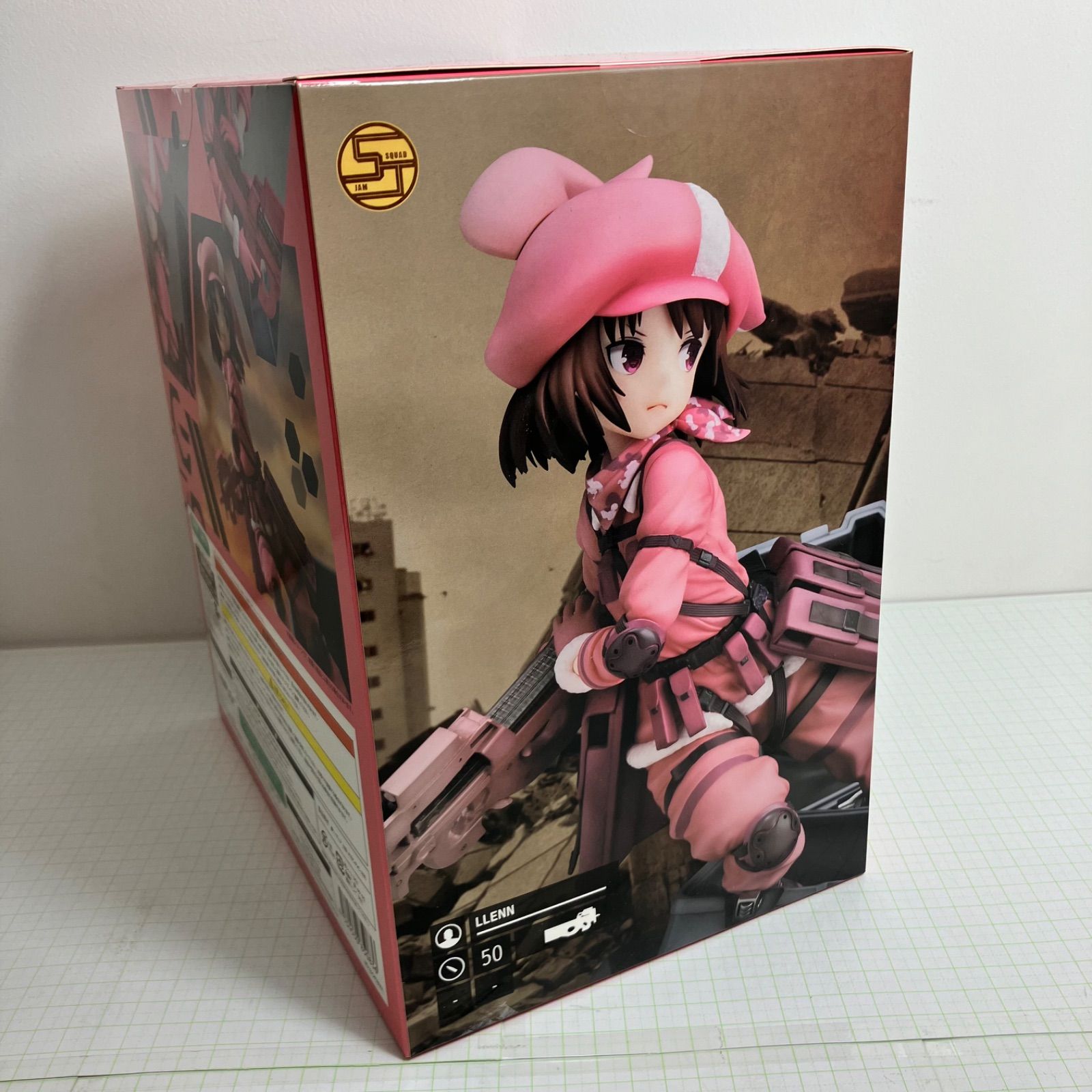 瀬戸店】未開封 レン -Sudden Attack- 1/7 フィギュア アニプレックス