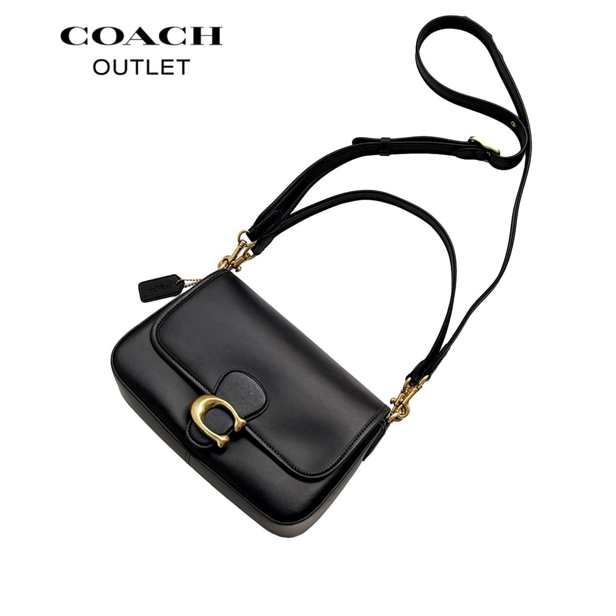 コーチ COACH C4823 バッグ 2way Soft Tabby ショルダーバッグ 