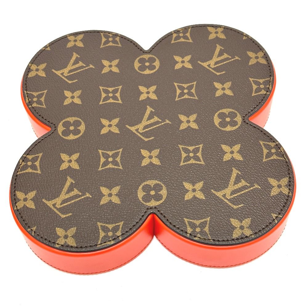 ルイヴィトン GI0836 モノグラム ヴィード ポッシュフラワー 小物入れ