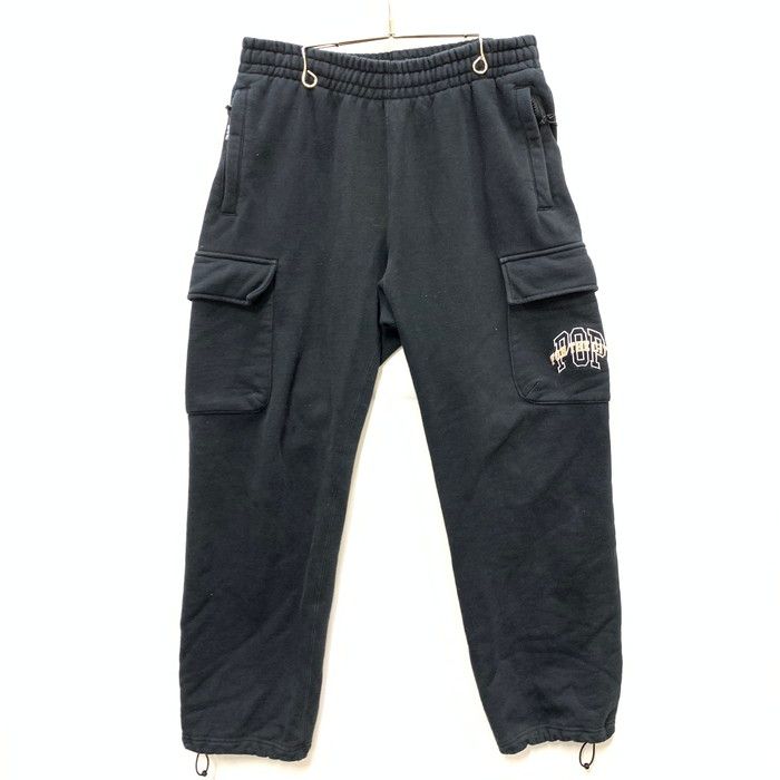 FTC エフティーシー POP TRADING COMPANY CARGO SWEAT PANT スウェットパンツ ボトムス ブランド 古着 153-250517-gm-16-fuz