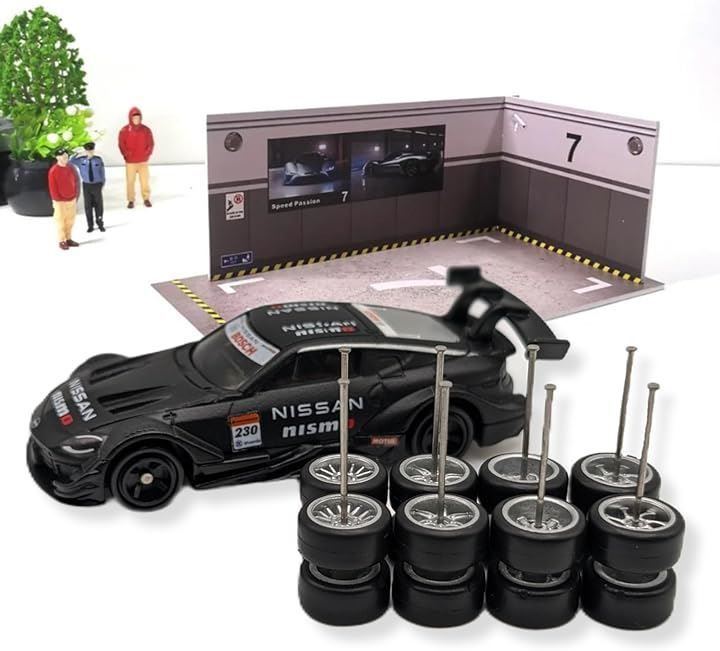 カスタムトミカ＆1/64ミニカー依頼ページ カスタムオーダーページ トミカ改造 ミニカー改造希望の1台を