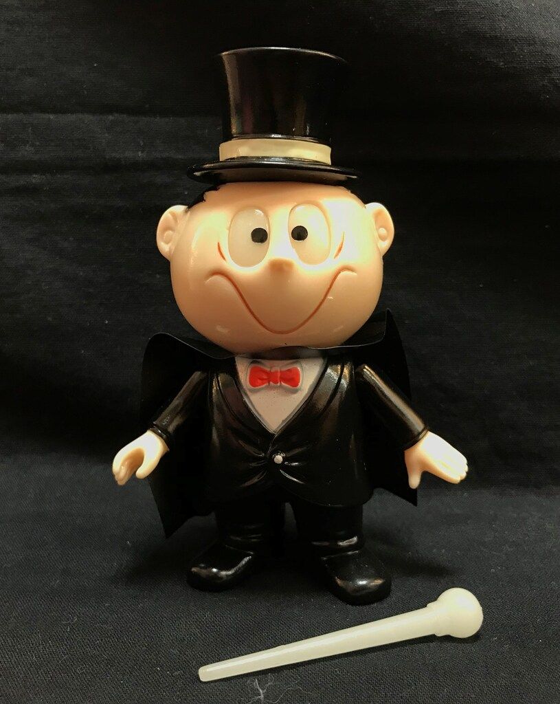 バンダイ 悪魔くんの仲間達 メフィスト2世 1989