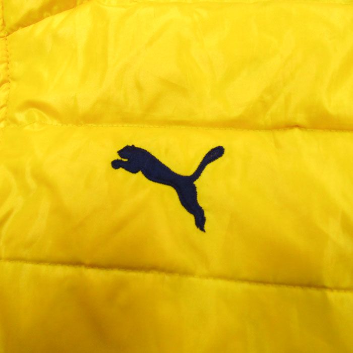 PUMA子供用ダウンジャケット(サイズ140) セールPUMA プーマ キッズ ESS フーデッド 中綿 ジャケット 116